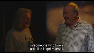 The Grand Tour Eurocrash  Nigel Mansell [upl. by Ricca]