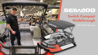 Sea Doo Switch Compact Walkthrough [upl. by Deena]