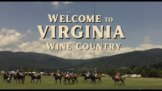 Welcome to Virginia Wine Country [upl. by Julina465]