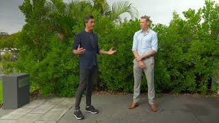 GJ Gardner Homes x Australias Best House  Nelson Bay Design QLD [upl. by Jermaine]