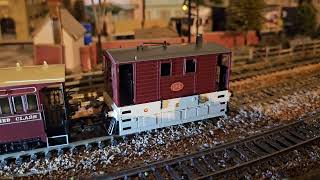 Toby and Henrietta Rapidos superb Wisbech and Upwell Train Pack [upl. by Inhsor]