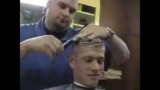 BSV Chris Haircut  Part 2 [upl. by Norrag]