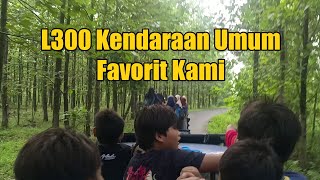 Di Tempat Kami L300 Adalah Kendaraan Umum Favorit  Kabar L300 Terbaru 2024 [upl. by Ellimac]