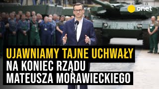 Śledztwo Onetu Polska Amunicja bez kontroli rządu W grze 14 mld z [upl. by Ahsenik]