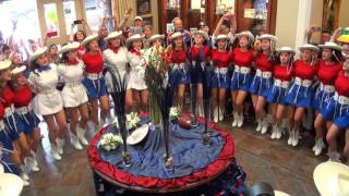 Rangerettes Pregame Fight Song  August 29 2015 [upl. by Dalli172]