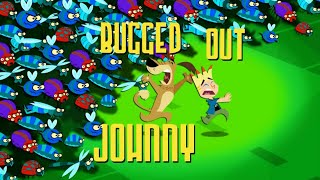 Johnny Test Season 5 Episode 86a quotBugged Out Johnnyquot [upl. by Ellatsyrc]