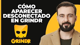 ¡Cómo Aparecer Desconectado en Grindr [upl. by Dworman]