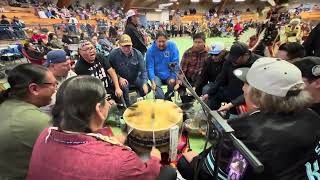 Blackfoot Singers Nov 112024 [upl. by Nylinej]