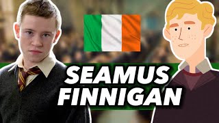 The Life of Seamus Finnigan Explained Harry Potter Explained [upl. by Merrily]