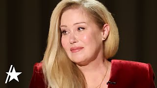 Christina Applegate Shares Nightmarish Experience Contracting Sapovirus [upl. by Aleen]