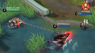 WTF Mobile Legends ● Funny Moments ● 5 [upl. by Rillis]