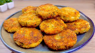 INCROYABLE les courgettes ont meilleur goût que la viande❗️Recette de dîner savoureux [upl. by Adniled]