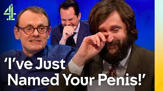 The Most CHAOTIC Moments From Johnny Vegas Joe Wilkinson amp MORE  Cats Does Countdown  Channel 4 [upl. by Nnylacissej660]