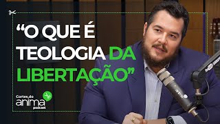 O que é a Teologia da Libertação  Bernardo Küster [upl. by Trelu801]