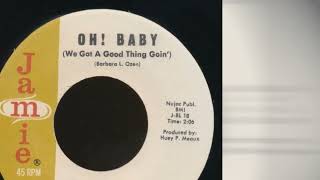 Barbara Lynn – Oh Baby We Got A Good Thing Goin 1964 [upl. by Takakura772]