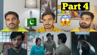 Mardaani 2 Movie  Reaction  Part 4  Rani Mukerji  Vishal Jethwa Avneet Kaur Jisshu Sengupta [upl. by Asilak]