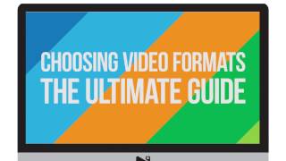 Lifehack how to choose a better format for video export [upl. by Nimzzaj]