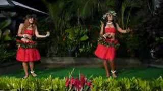 Polynesian Dancing in American Samoa [upl. by Erbes]