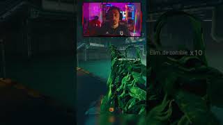 GLITCH ZOMBIES SUR BLACK OPS 6  XP DARME  CAMOUFLAGE   XP ILIMITE [upl. by Anselmi]