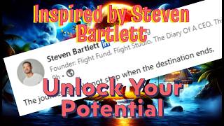 Relentless Pursuit Inspirational Reggae Trio Inspired by Steven Bartlett [upl. by Aleek]