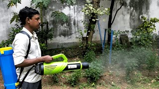 Best Chemical Battery Sprayer for MultiPurpose Use  Unboxing amp Working  Call Us  7829055044 [upl. by Anerda]