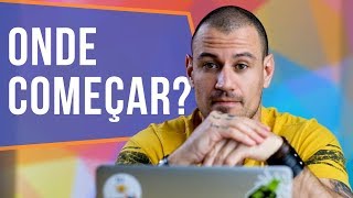 ONDE COMEÇAR NA FOTOGRAFIA DICAS PARA ACHAR SEU MERCADO 102 [upl. by Eidak9]