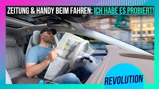 Erstes Elektroauto fährt ab sofort autonom auf deutschen Straßen  Car Maniac [upl. by Thea248]