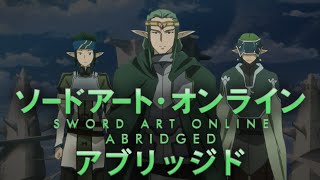 SAO Abridged Parody Episode 15 [upl. by Olaf]