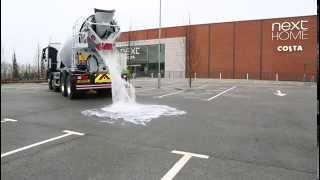 Topmix Permeable Testimonial  The ultimate permeable concrete system [upl. by Omoj494]