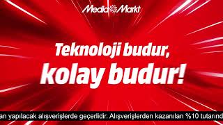 MediaMarkt uygulaması yenilendi [upl. by Allix]