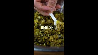 How to make Negi Shio [upl. by Attemaj873]