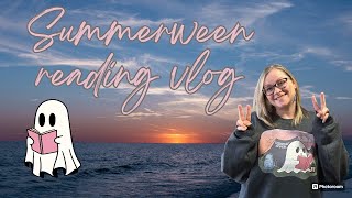 👻SUMMERWEEN READING VLOG2024👻 [upl. by Estrellita]