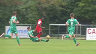 Biggleswade FC v AFC Dunstable  Emirates FA Cup 2nd QR [upl. by Dewar]