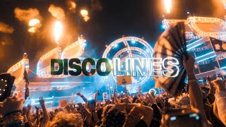 DISCO LINES  LIVE AT EDC Orlando 2022 FULL SET [upl. by Airegin]