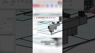 More Revit SingleLine Diagram Exploration revit singleline oneline [upl. by Ayerf894]