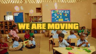 WE ARE MOVING MUSTARD SEED JNR SCHOOL [upl. by Toscano]