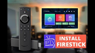 How To Install Smarters Pro on Firestick 2024 Step by Step [upl. by Maxfield]