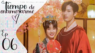 【SUB ESPAÑOL】TIEMPO DE ENAMORARME  TIME TO FALL IN LOVE  终于轮到我恋爱了 Episodio 06 [upl. by Locin]