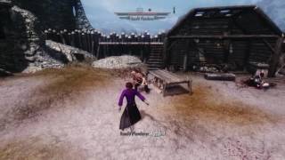 Skyrim Mods PC  Hitokiri [upl. by Orsola]