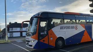 Wexford Bus Connect Maynooth [upl. by Narine129]