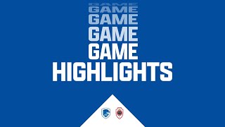 ⚽️20  KRC Genk vs Royal Antwerp FC  Game Highlights [upl. by Amis]