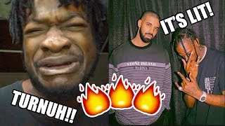 Travis Scott  Sicko Mode Ft Drake ASTROWORLD REACTION [upl. by Felicie]