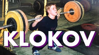 Dmitry Klokov training progress 2018  2019 [upl. by Ellehsram]