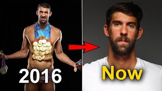 Where is Michael Phelps Now [upl. by Lener]