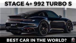 Flat 6 Motorsports  Stage 4 992 Turbo S Best Car In The World [upl. by Radmilla]