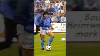 Maradona greatest warm up video💥shorts trending youtubeshorts football maradona foryou [upl. by Ainek882]