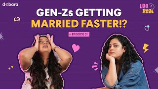 EP1 GEN Zs PREFER ARRANGED MARRIAGES  TOO REAL by Dobara [upl. by Sadnalor576]