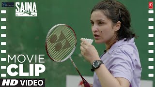 Maa Ki Spirit  Saina Movie Clip  Parineeti Chopra  Bhushan Kumar  TSeries [upl. by Lleoj]