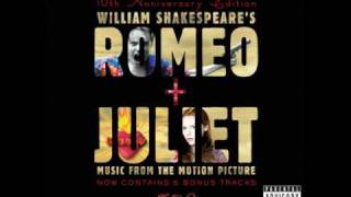 Romeo amp Juliet 1996  One inch Punch  Pretty Piece Of Flesh [upl. by Ahselak125]