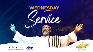 Wednesday Healing And Deliverance Service  11th October 2023 [upl. by Vivyanne489]